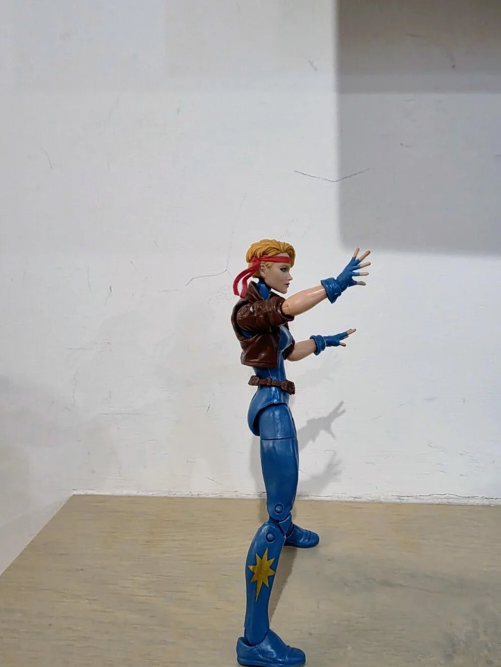 Marvel Legends Dazzler, X-men Retro collection